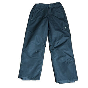 Liquid Black Ski & Snow Pants